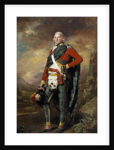 Sir John Sinclair, 1st Bart of Ulbster (1754 - 1835) by Sir Henry Raeburn